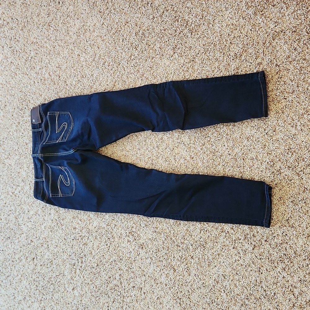 Silver Jeans - Suki Jeggings 31x31